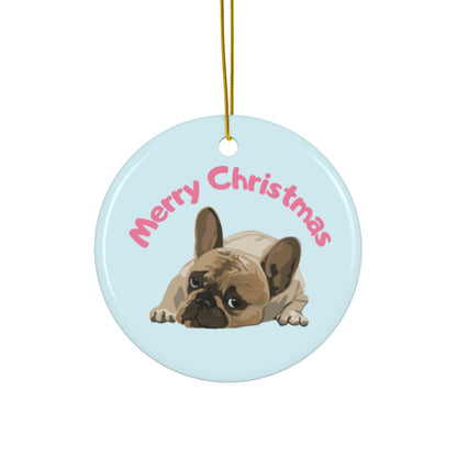 Ceramic Pet Ornament