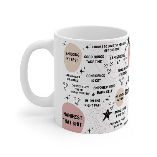 Affirmation Mug