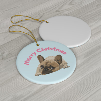 Ceramic Pet Ornament