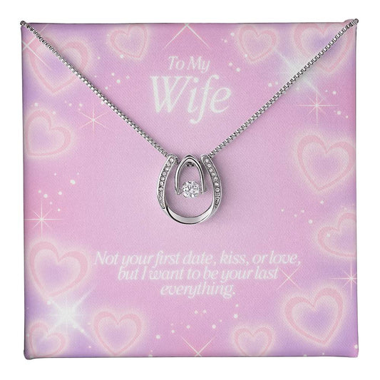 Wife necklace