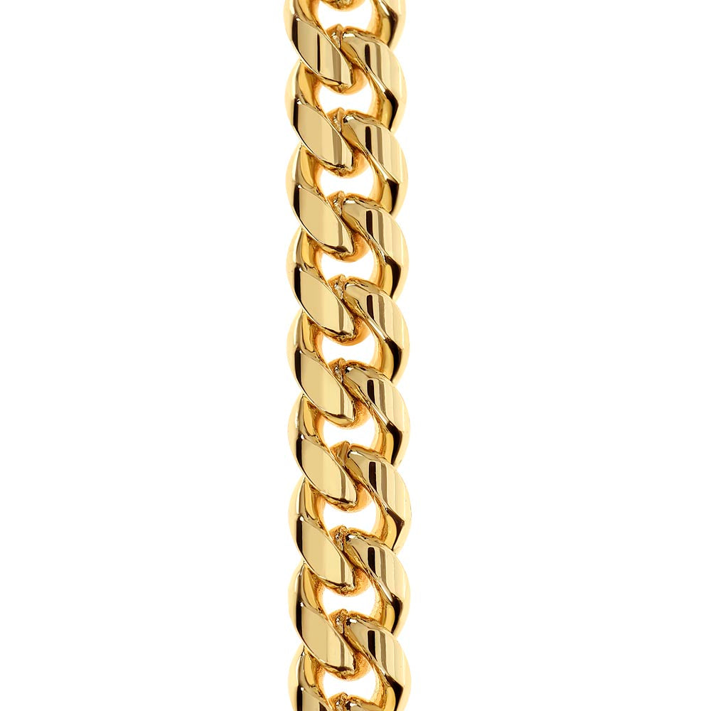 Boyfriend Cuban Link Chain