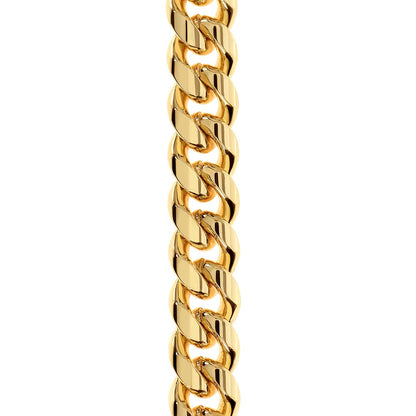 Boyfriend Cuban Link Chain