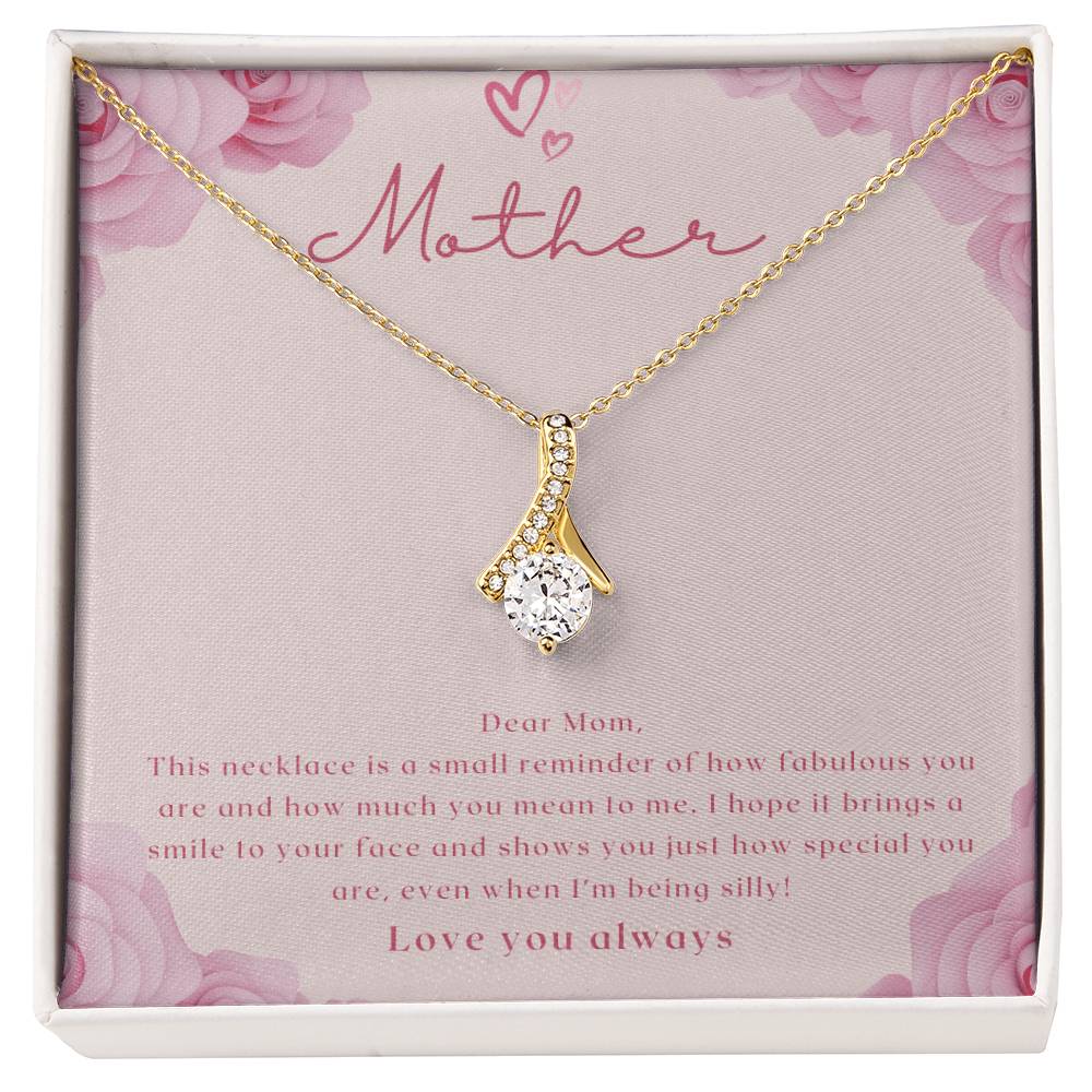 The Mesmerizing Mom Necklace