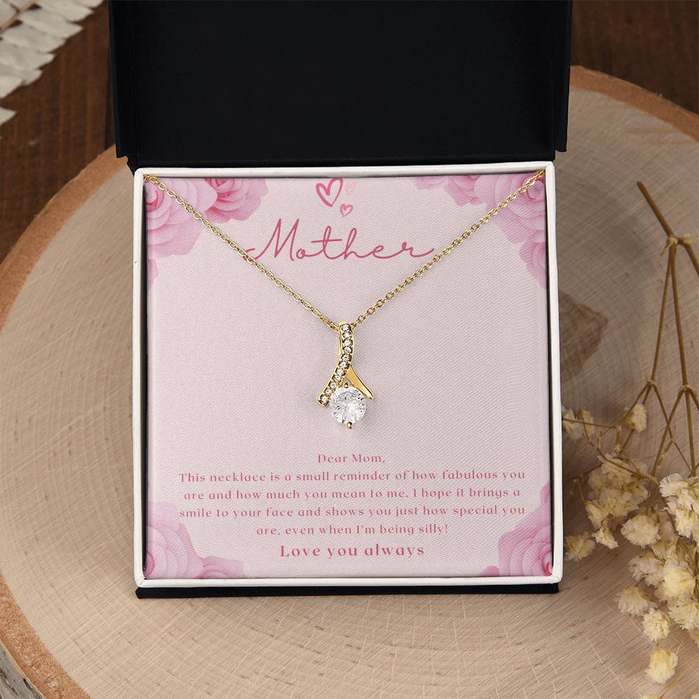 The Mesmerizing Mom Necklace