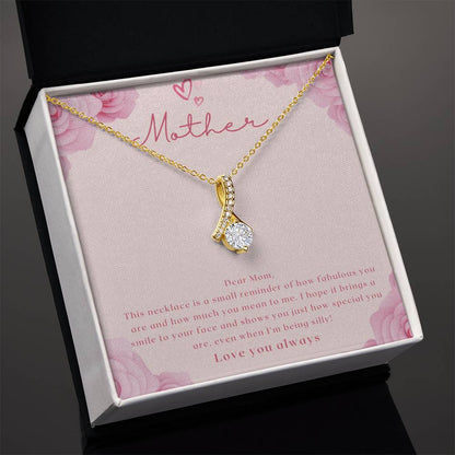 The Mesmerizing Mom Necklace