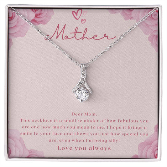 The Mesmerizing Mom Necklace