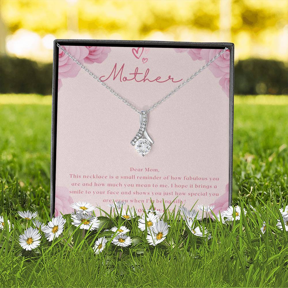 The Mesmerizing Mom Necklace