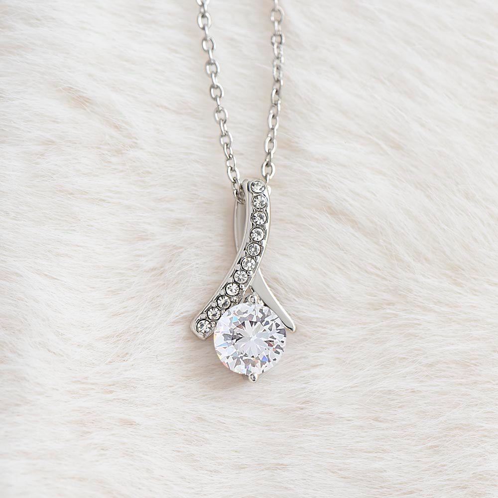 The Mesmerizing Mom Necklace