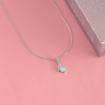 To My Wife Necklace