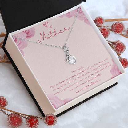 The Mesmerizing Mom Necklace