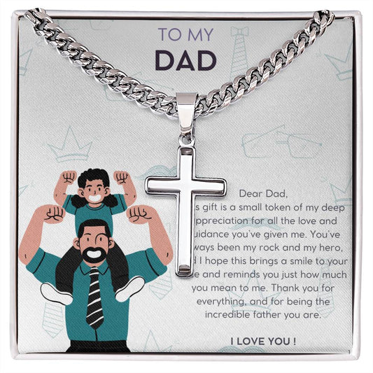 Son to Dad Chain