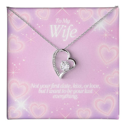 Wife Necklace